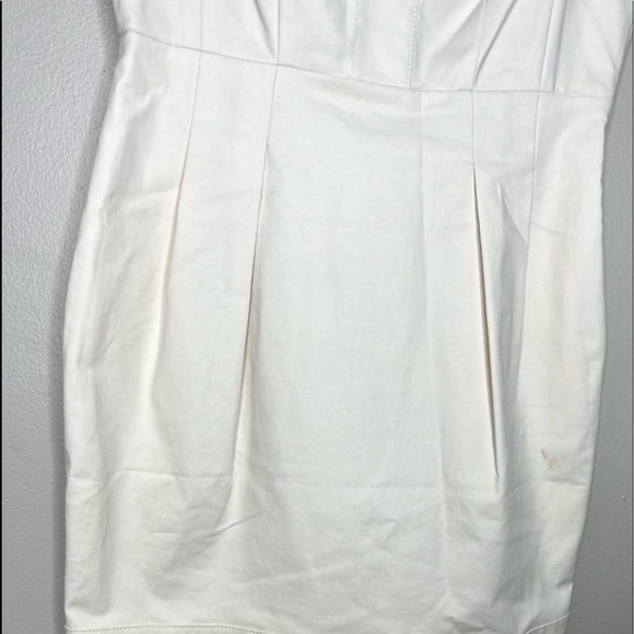 Lafayette 148 New York Cap Sleeve Sheath Dress Size 2 - Picture 6 of 8